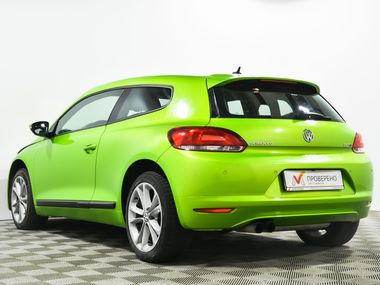 Volkswagen Scirocco 2012 года, 196 999 км - вид 6