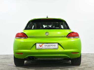 Volkswagen Scirocco 2012 года, 196 999 км - вид 5