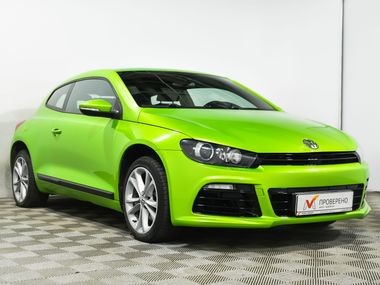 Volkswagen Scirocco 2012 года, 196 999 км - вид 3