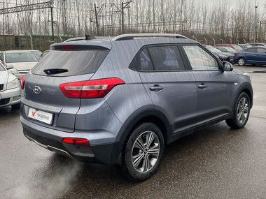 Hyundai Creta 2017 года, 113 576 км - вид 4