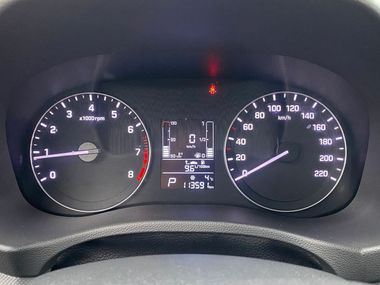 Hyundai Creta 2017 года, 113 576 км - вид 9