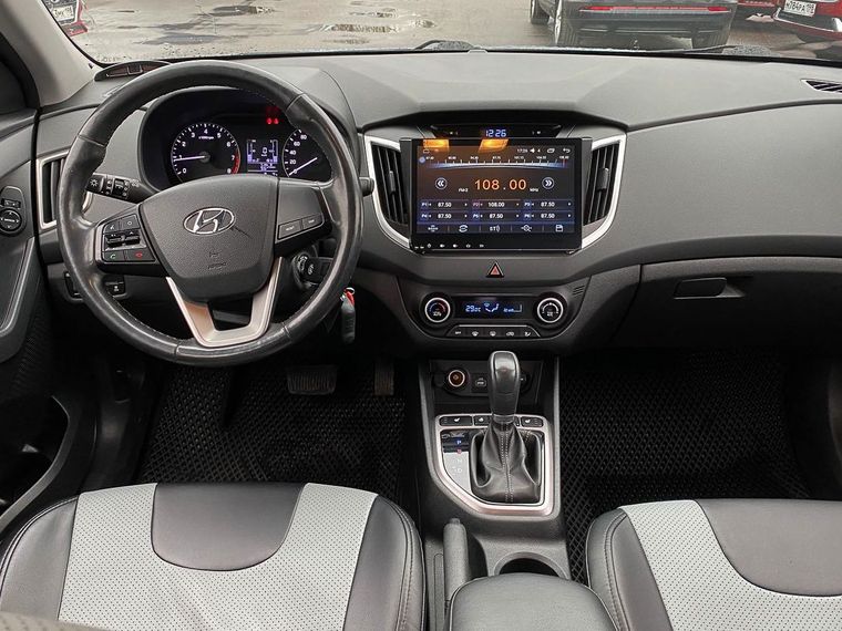 Hyundai Creta 2017 года, 113 576 км - вид 7