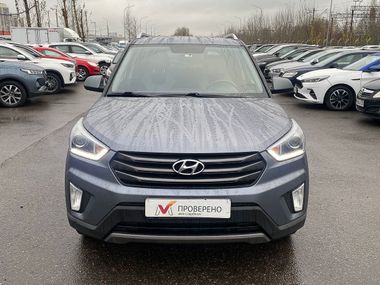 Hyundai Creta 2017 года, 113 576 км - вид 3