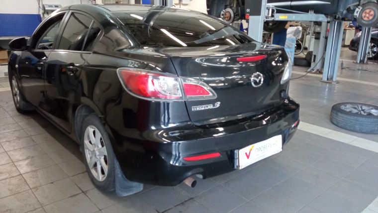 Mazda 3 2012 года, 244 086 км - вид 4