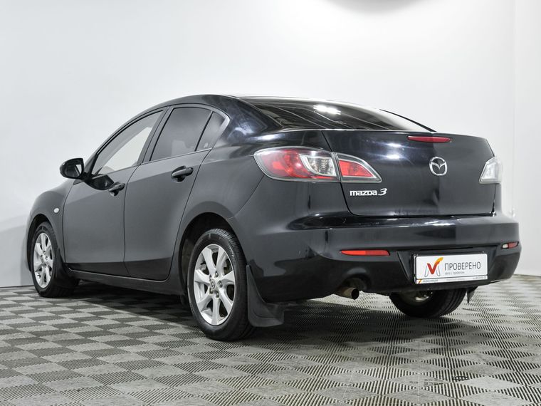 Mazda 3 2012 года, 244 086 км - вид 7