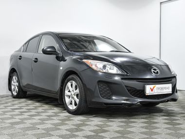 Mazda 3 2012 года, 244 086 км - вид 4