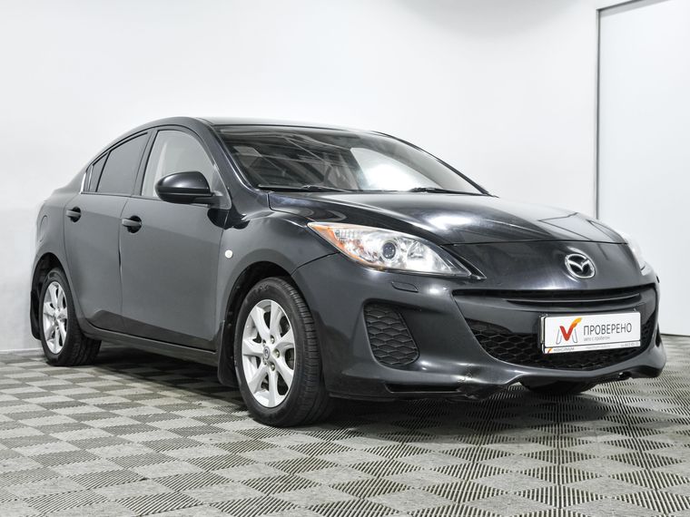 Mazda 3 2012 года, 244 086 км - вид 3