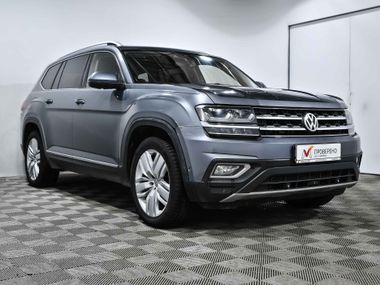 Volkswagen Teramont 2018 года, 150 292 км - вид 5