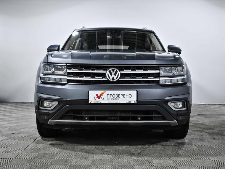 Volkswagen Teramont 2018 года, 150 292 км - вид 4