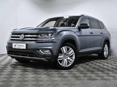 Volkswagen Teramont 2018 года, 150 292 км - вид 3