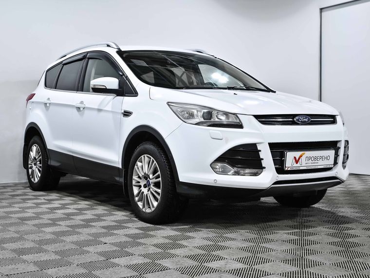 Ford Kuga 2016 года, 123 134 км - вид 3