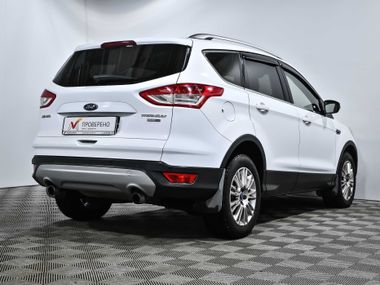 Ford Kuga 2016 года, 123 134 км - вид 4