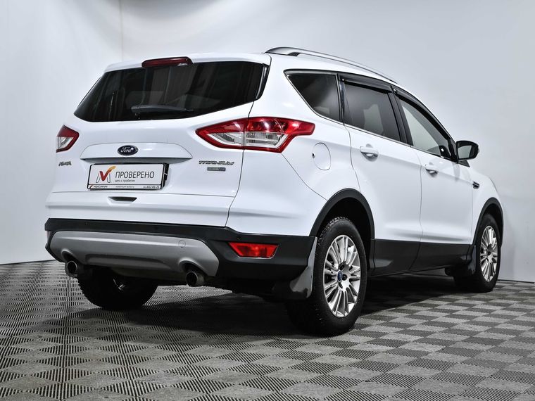 Ford Kuga 2016 года, 123 134 км - вид 4