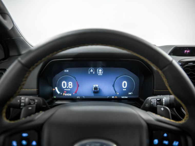 Ford Ranger 2025 года, 139 км - вид 7