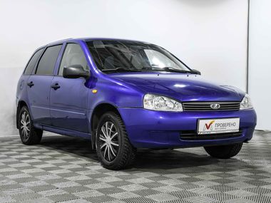 ВАЗ (LADA) Kalina 2010 года, 158 309 км - вид 4