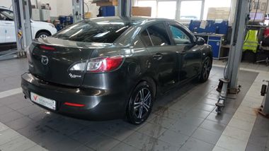 Mazda 3 2012 года, 203 818 км - вид 3