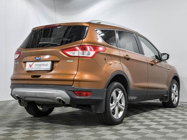 Ford Kuga 2014 года, 125 187 км - вид 4