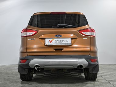 Ford Kuga 2014 года, 125 187 км - вид 5