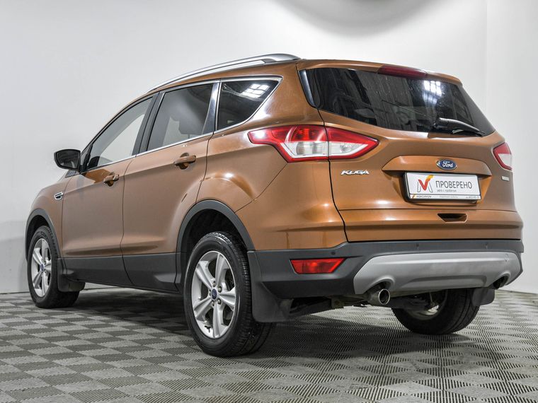 Ford Kuga 2014 года, 125 187 км - вид 6