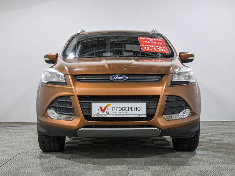 Ford Kuga 2014 года, 125 187 км - вид 3