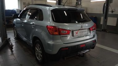 Mitsubishi ASX 2013 года, 307 341 км - вид 4