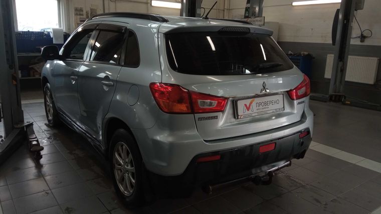 Mitsubishi ASX 2013 года, 307 341 км - вид 4