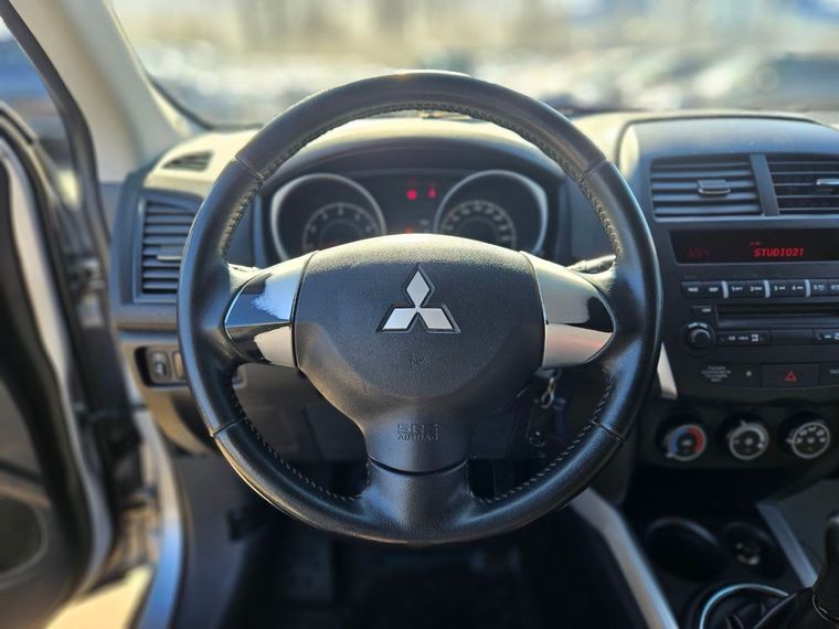 Mitsubishi ASX 2013 года, 307 341 км - вид 8