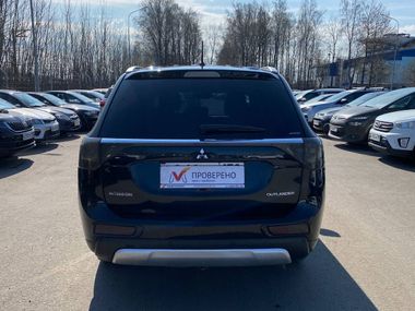 Mitsubishi Outlander 2014 года, 179 189 км - вид 5