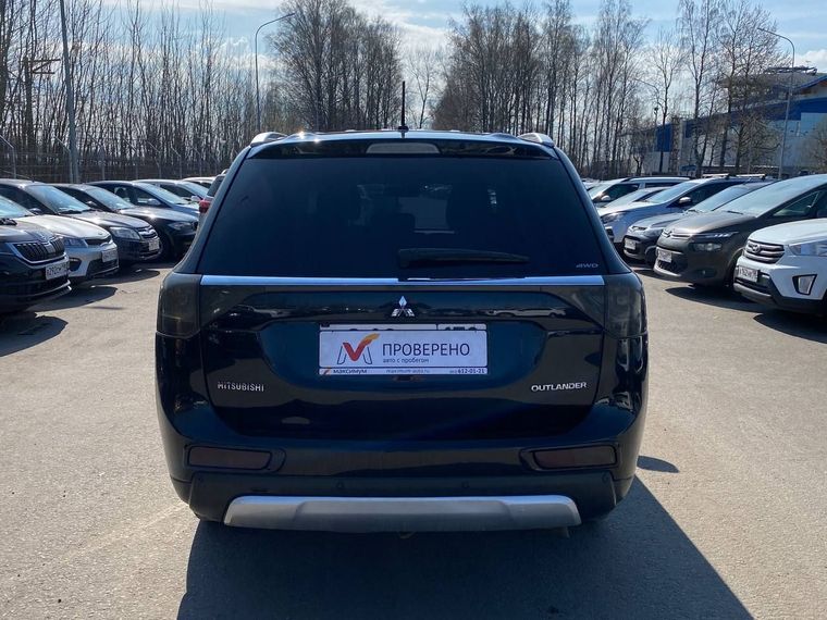 Mitsubishi Outlander 2014 года, 179 189 км - вид 5
