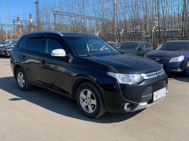 Mitsubishi Outlander 2014 года, 179 189 км - вид 3