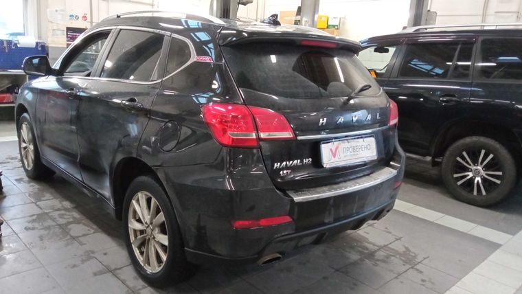 Haval H2 2019 года, 76 000 км - вид 4