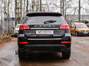 Haval H2 2019 года, 76 000 км - вид 4