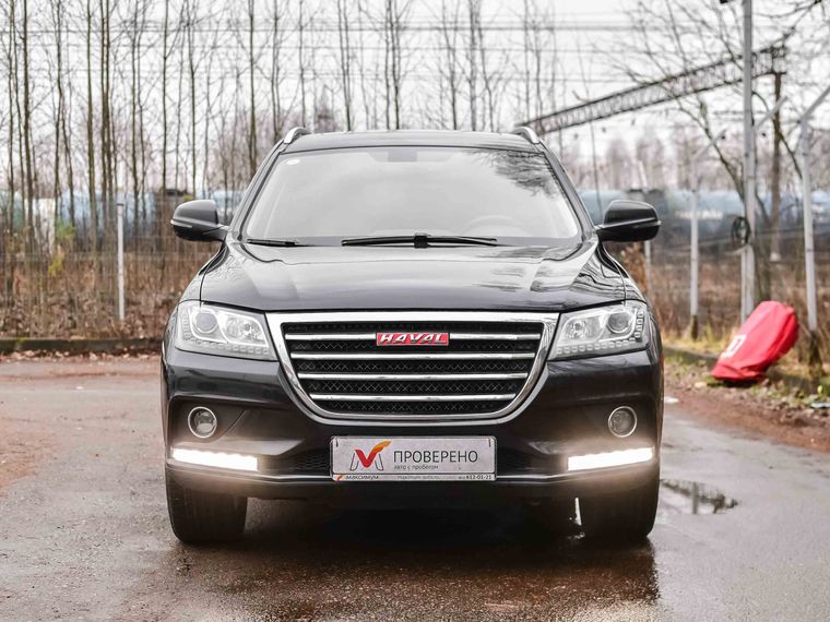Haval H2 2019 года, 76 000 км - вид 3