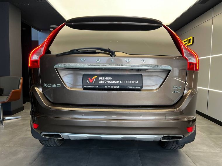 Volvo XC60 2014 года, 130 585 км - вид 6