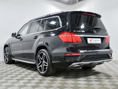 Mercedes-Benz GL-класс 2014 года, 117 560 км - вид 6