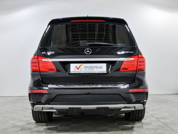 Mercedes-Benz GL-класс 2014 года, 117 560 км - вид 5