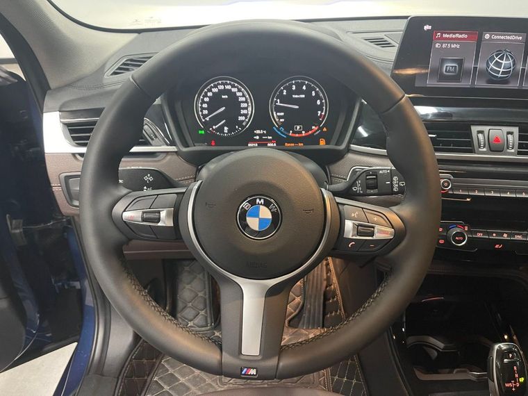 BMW X2 2022 года, 5 213 км - вид 10
