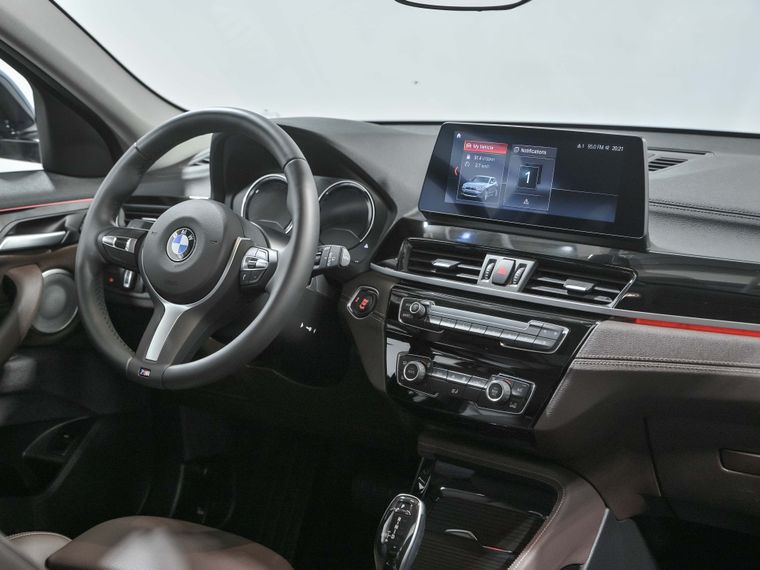 BMW X2 2022 года, 5 213 км - вид 25