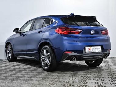 BMW X2 2022 года, 5 213 км - вид 7