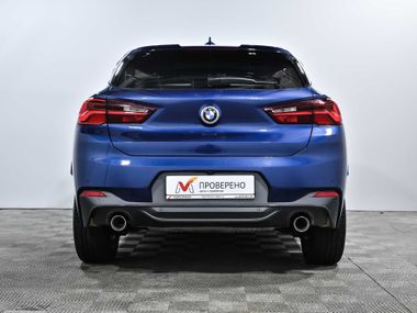 BMW X2 2022 года, 5 213 км - вид 6