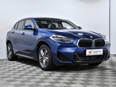 BMW X2 2022 года, 5 213 км - вид 3