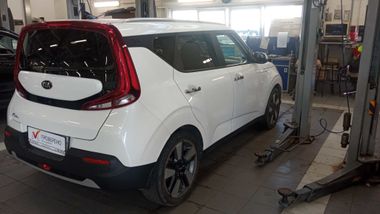 KIA Soul 2019 года, 68 671 км - вид 3