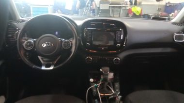 KIA Soul 2019 года, 68 671 км - вид 5