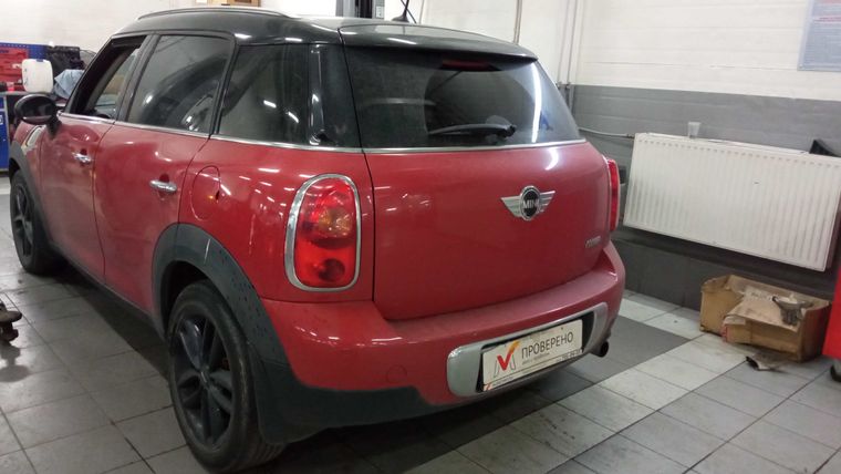 MINI Cooper Countryman 2013 года, 108 962 км - вид 4