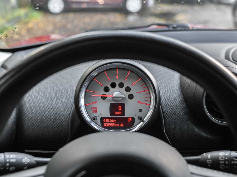 MINI Cooper Countryman 2013 года, 108 962 км - вид 5