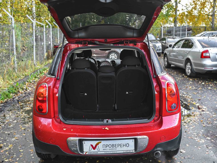 MINI Cooper Countryman 2013 года, 108 962 км - вид 14