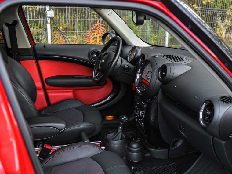 MINI Cooper Countryman 2013 года, 108 962 км - вид 12