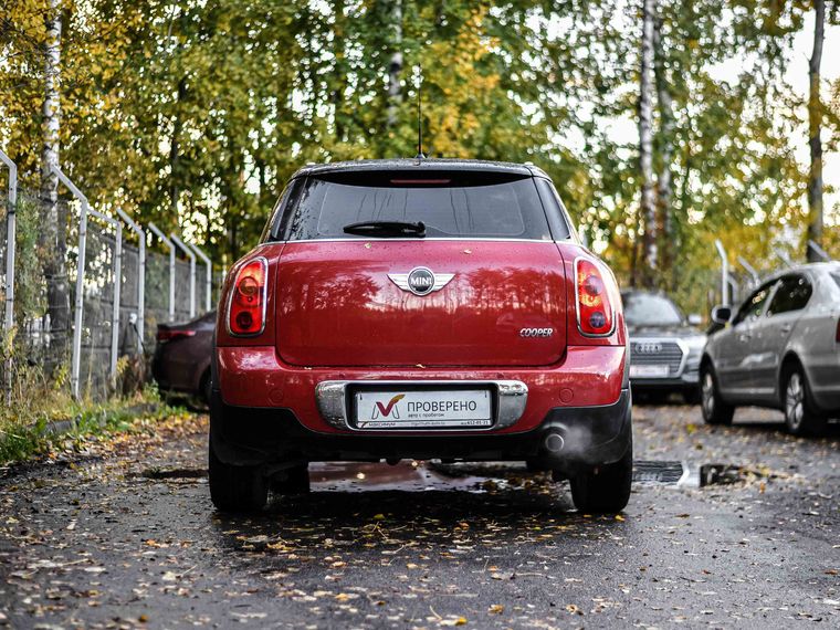 MINI Cooper Countryman 2013 года, 108 962 км - вид 4