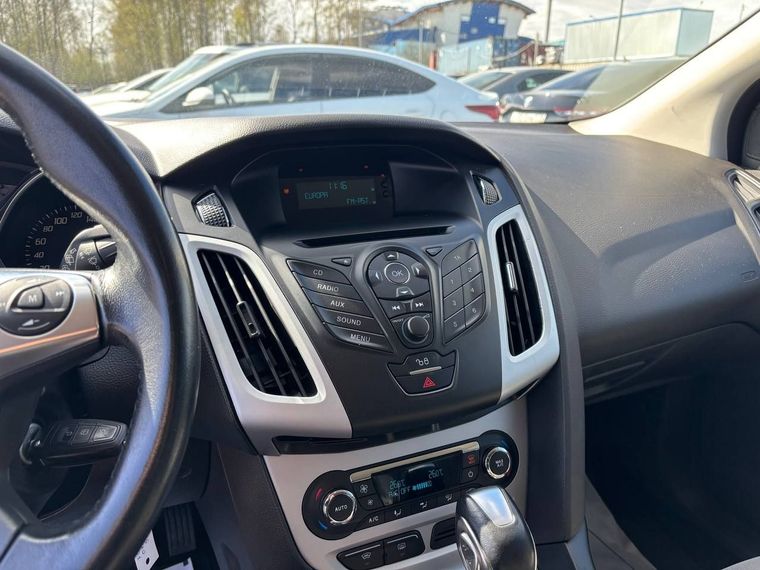 Ford Focus 2013 года, 109 621 км - вид 10