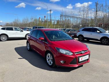 Ford Focus 2013 года, 109 621 км - вид 3